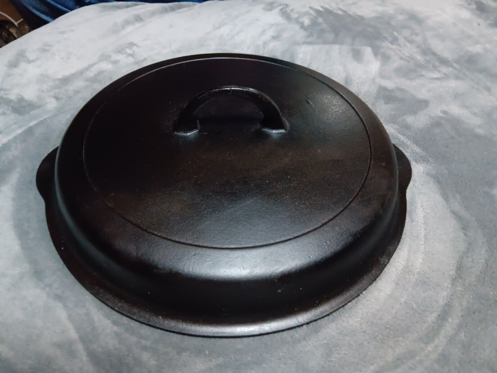 GRISWOLD Large Block Logo #10 LID (ONLY) high Dome 1100 * EXCELLENT CONDITION*