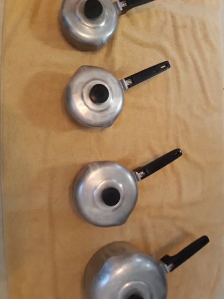 Vintage Wagner Ware Magnalite 8 pc set