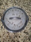Griswold #5 Chrome Self Basting Skillet Cover Lid Rare 465 Erie PA