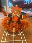 vintage halloween party hat owl USA