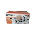 Revere Ware Vintage Copper Bottom Stainless Steel Set 7 Piece Set 3500471 18/10