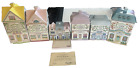 Lenox Village Collectable Cannisters