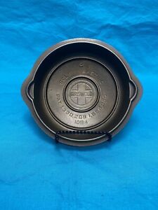 Griswold # 4 High Dome Cast Iron Skillet Lid Cover HTF p/n 1094 Excellent