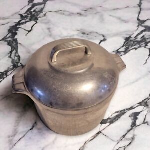 Wagner Ware Magnalite 8 Quart Stock Pot 4738-M Wagnerware Aluminum