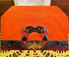 EXCEEDINGLY RARE Antique Vintage Halloween Treat Satchel Hat, Germany 1910-1914!