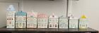 Vintage 1990 Lenox Village Canister Set - Rare to have all pieces