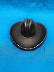 Griswold Original Cast Iron Cowboy Hat Ashtray p/n 31 HTF Excellent Condition