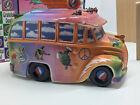 Grateful Dead Bus Cookie Jar Premier Edition With Box Vandor 1998 - 2695/10000