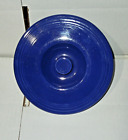 VINTAGE FIESTA #4 MIXING BOWL LID IN COBALT BLUE-HTF