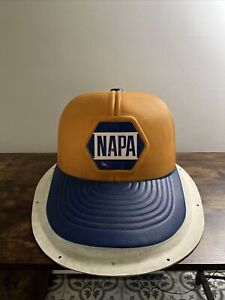 Vintage Giant Napa Auto Parts Delivery Car Roof Topper Plastic Hat Advertising