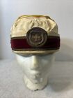 Mason / Demolay vintage cap/hat/beanie masonic