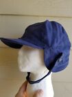 New ListingVTG 10 ARMY AIR FORCES Type -1A SPEC MIL-C-6821A HEAVY AIR CREW HAT WOOL sz XL