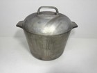 vintage wagner ware Sidney O magnalite 4738P 8qt Stock Pot With Lid