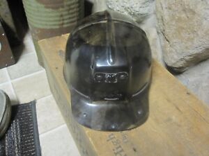 Vintage MINERS M.S.A.COMFO LOW VEIN HARD HAT (Large size)