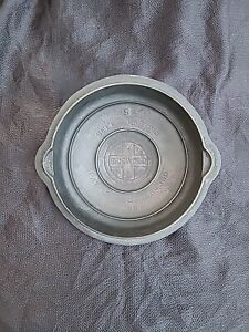 Vintage Griswold No. 5 Cast Iron Self Basting Skillet Lid No. 1095