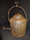 RARE ANTIQUE "BALDWIN" CAST IRON FOUNTAIN WITH LID 3 GALLON EXCELLENT CONDITION