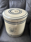 New ListingAntique Western Stoneware Company 4 Gallon Water Cooler Crock With Lid