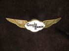 VINTAGE 1950'S GOOD HUMOR ICE CREAM HAT BADGE. RARE IN THIS CHOICE/NM. LAST ONE.