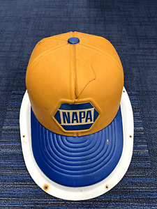 Vintage Giant Napa Auto Parts Delivery Car Roof Topper Plastic Hat Advertising