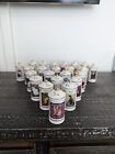 1995 Lenox Cats Of Distinction Complete Spice Jars Set of 23 Leslie Anne Ivory