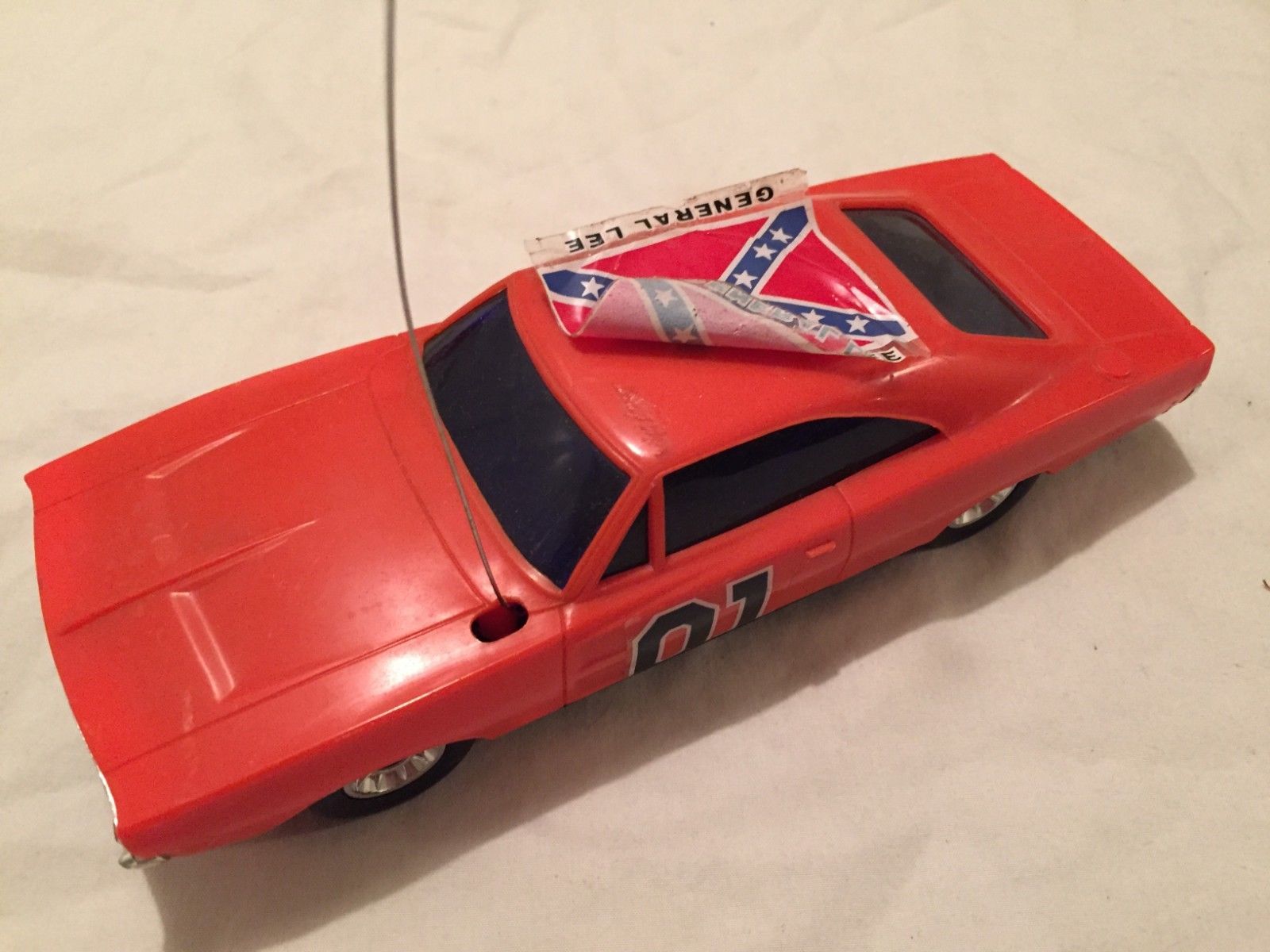 general lee remote control car