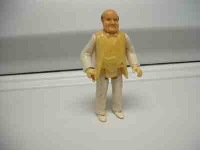 1980 Mego JD BOSS HOGG with CIGAR vintage The Dukes of Hazzard action figure toy