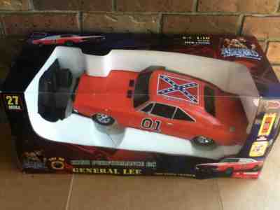 Dukes of Hazzard General Lee Radio Remote Control RC 1/10 Scale Car BRAND NEW!!!