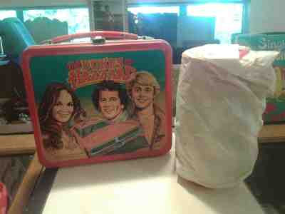 Mint Never Used Absolutely Beautiful Dukes of Hazzard Lunch box & Thermos!