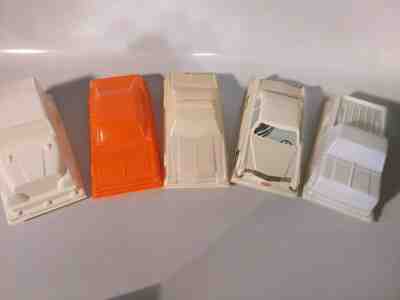 Lot of 5 1982 McDonald's Happy Meal Dukes of Hazzard Complete Set w/ Stickers