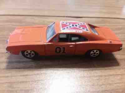 general lee matchbox car