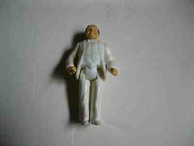VINTAGE 1980's MEGO DUKES OF HAZZARD BOSS HOGG 3.75 FIGURE W/ CIGAR
