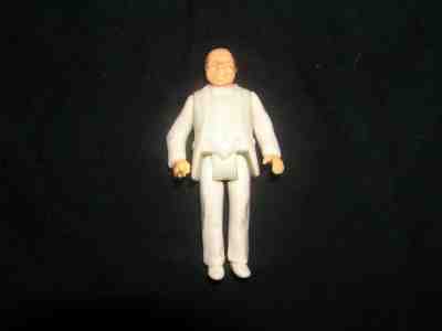 Vintage 1980 Mego  Dukes Of Hazzard BOSS HOGG 3 3/4"  Figure Nice Shape