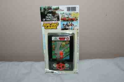 THE DUKES OF HAZZARD VERY RARE GENERAL LEE RACING GAME  MOC  BY GORDY VINTAGE!!