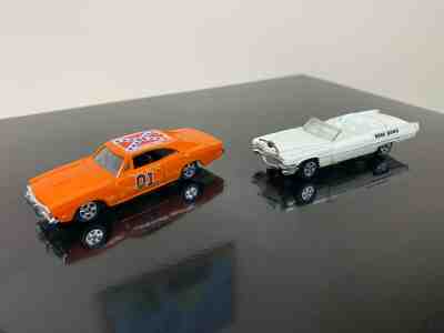 ertl dukes of hazzard diecast cars