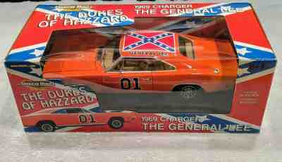 hot wheels general lee dukes of hazzard