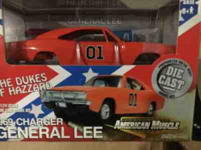 Dukes of Hazzard Lot