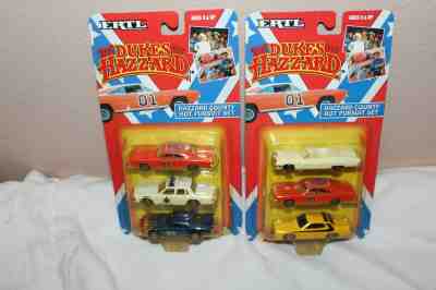 ertl dukes of hazzard playset