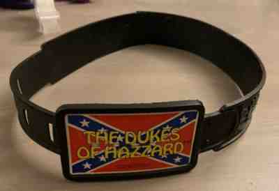 luke duke belt buckle