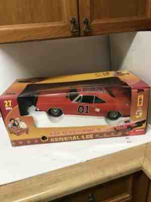 The Dukes Of Hazzard General Lee 1/10 Scale New In Box