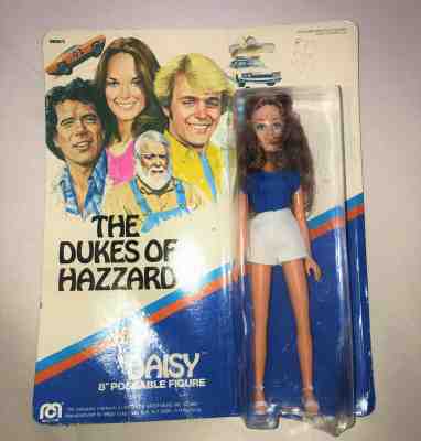 daisy duke doll dukes of hazzard