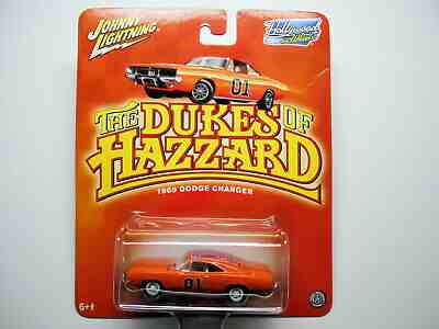 johnny lightning dukes of hazzard