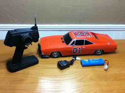 general lee remote control car