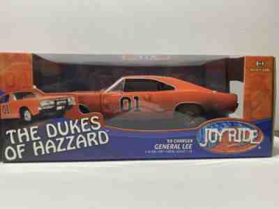 ???????? !!Rare “Dirty” version General Lee '69 Charger 1:18 Scale Dukes Of Hazzard