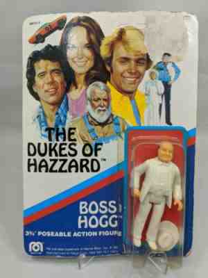 mego dukes of hazzard action figures