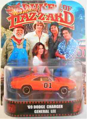 the dukes of hazzard hot wheels