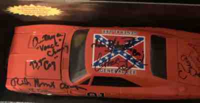 Ertl 7967 The Dukes of Hazzard 1:24 Scale General Lee 1969 Dodge Charger #01