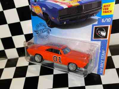 general lee hot wheels for sale