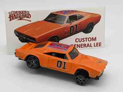 general lee hot wheels for sale