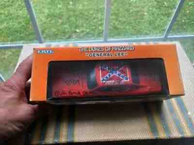 Ertl 7967 The Dukes of Hazzard 1:24 Scale General Lee 1969 Dodge Charger #01