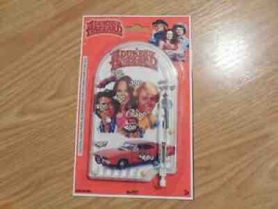 The Dukes Of Hazzard Rare PINBALL GAME